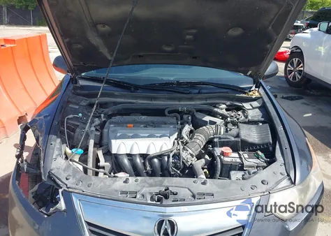 2013 Acura Tsx 2.4 from USA, damaged, VIN JH4CU2F63DC002952